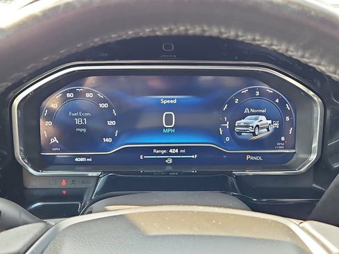 Certified 2022 Chevrolet Silverado 1500 LT AWD/4WD image 30