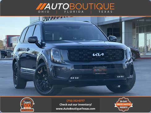 Used 2022 Kia Telluride SX w/ SX Prestige Package image 1