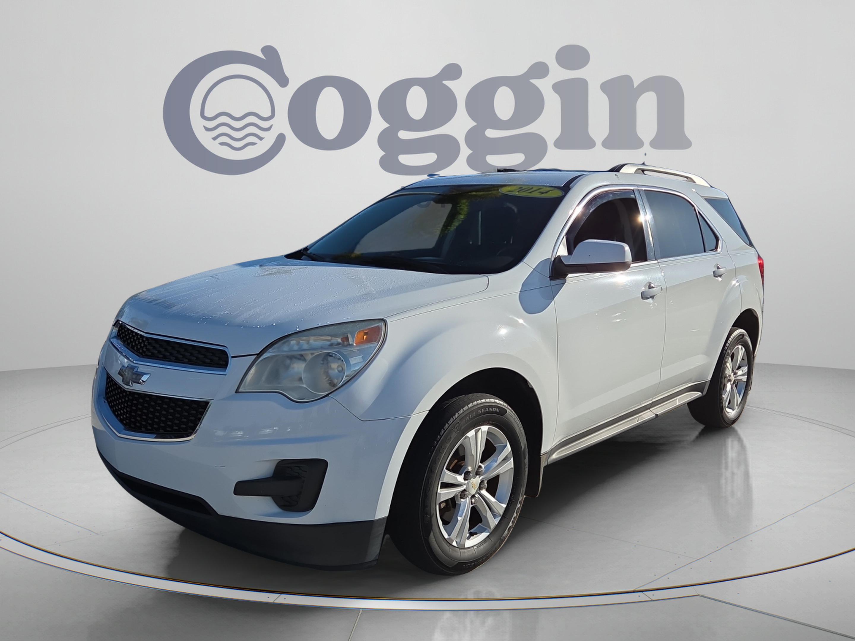 Used 2014 Chevrolet Equinox LT w/ Driver Convenience Package FWD image 1