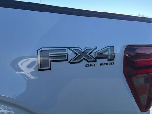 New 2025 Ford F150 Lariat w/ Equipment Group 501A Mid image 13