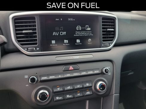 Used 2022 Kia Sportage LX FWD image 26