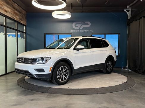 Used 2021 Volkswagen Tiguan S image 7