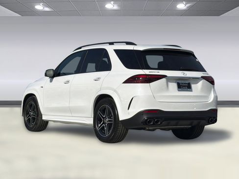 New 2025 Mercedes-Benz GLE 53 AMG 4MATIC image 3