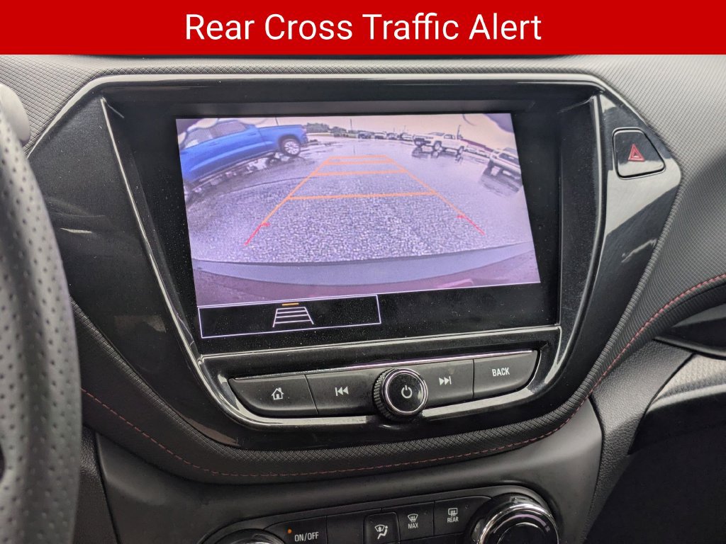 Used 2023 Chevrolet TrailBlazer RS w/ Convenience Package AWD/4WD image 21