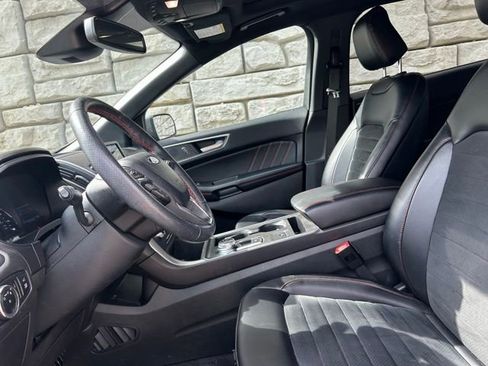 Used 2024 Ford Edge ST-Line AWD/4WD image 8