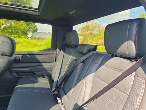 New 2026 Toyota Tundra TRD Pro AWD/4WD image 23