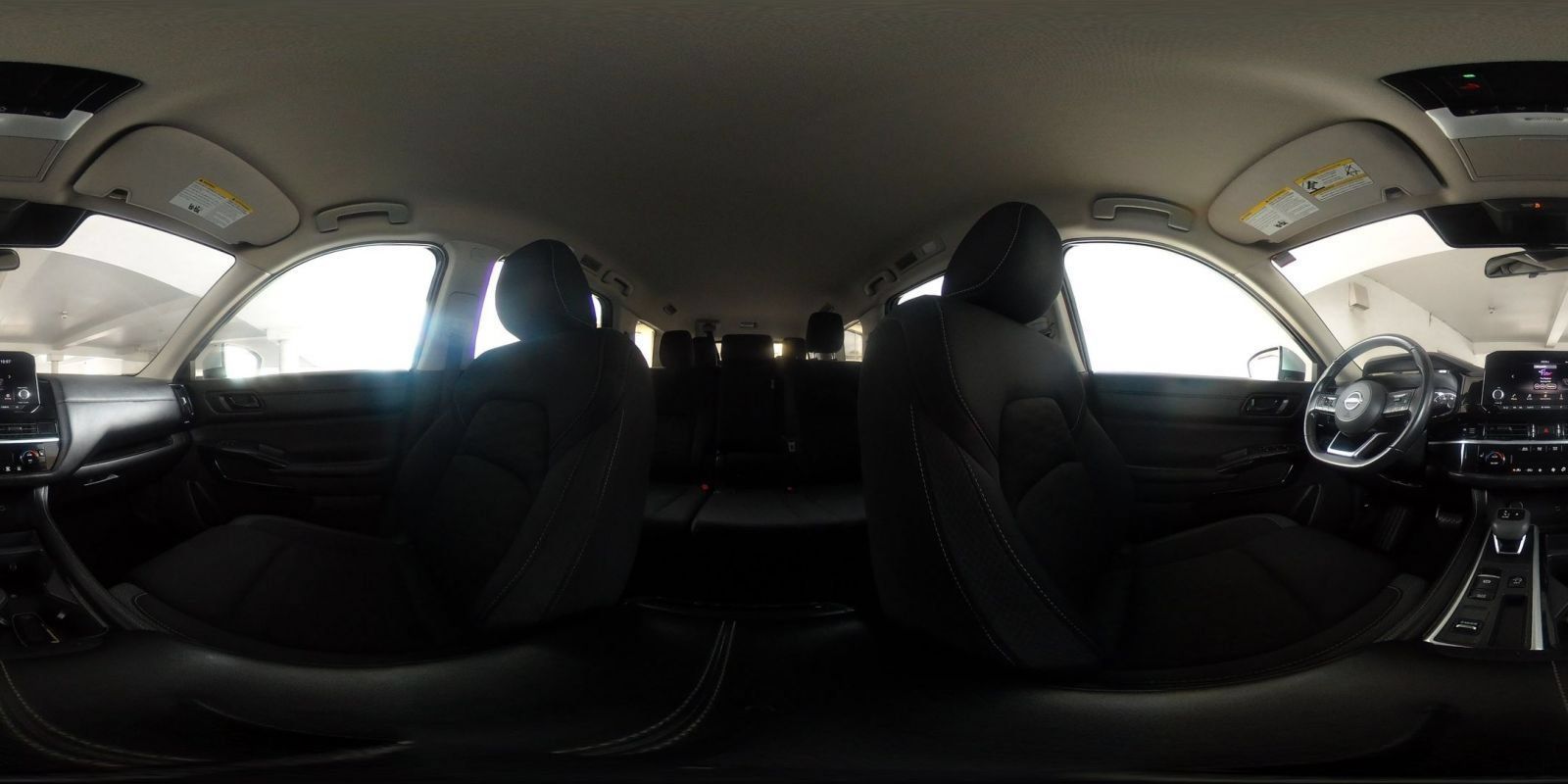 Used 2025 Nissan Pathfinder SV FWD image 44