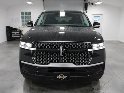 New 2026 Lincoln Navigator L Premier