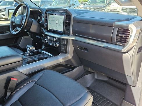 Used 2021 Ford F150 Lariat w/ Equipment Group 502A High AWD/4WD image 23