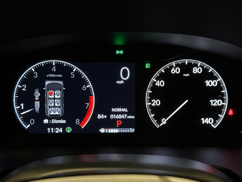 Certified 2025 Honda Pilot TrailSport image 36