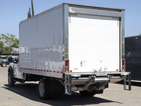 Used 2024 Ford F550 2WD Regular Cab Super Duty image 6