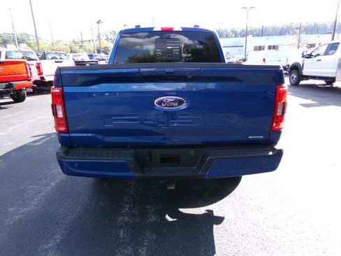 Used 2023 Ford F150 XLT w/ Equipment Group 302A High image 9