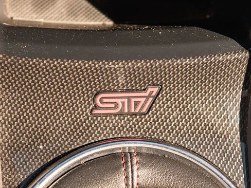 Used 2015 Subaru WRX STI w/ Popular Package #1 AWD/4WD image 37