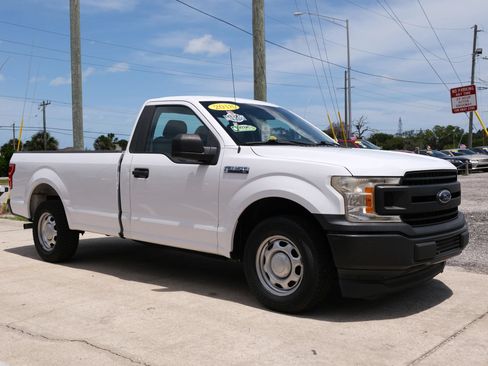 Used 2018 Ford F150 XL RWD image 3