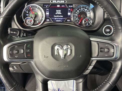 Used 2020 RAM 1500 Laramie w/ Sport Appearance Package AWD/4WD image 47