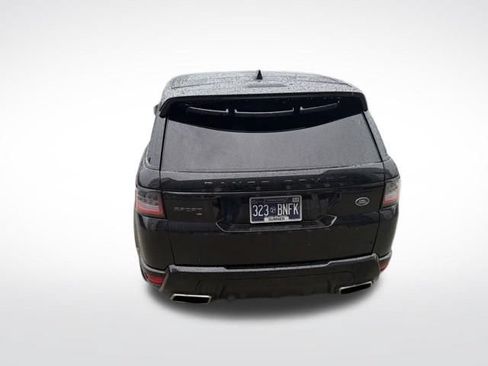 Used 2022 Land Rover Range Rover Sport HSE Silver Edition AWD/4WD image 10