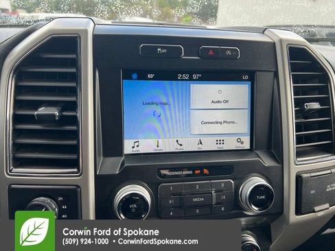 Used 2018 Ford F150 Lariat w/ Equipment Group 501A Mid AWD/4WD image 13