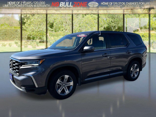 Used 2025 Honda Pilot EX-L image 1