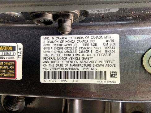 Used 2019 Honda CR-V EX-L image 32