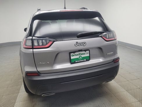 Used 2022 Jeep Cherokee Latitude Lux AWD/4WD image 6