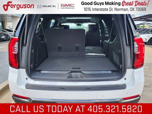 New 2026 GMC Yukon XL AT4 w/ AT4 Premium Plus Package AWD/4WD image 59