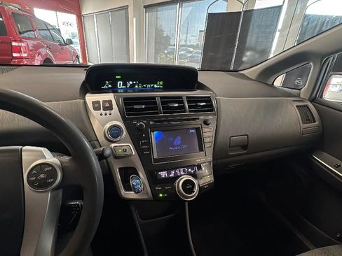 Used 2012 Toyota Prius V Three FWD image 43