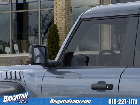 New 2025 Ford Bronco Raptor AWD/4WD image 22