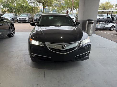 Used 2015 Acura TLX V6 w/ Advance Package image 5