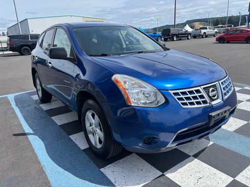 Used 2010 Nissan Rogue S w/ 360 Degree Value Pkg AWD/4WD image 7