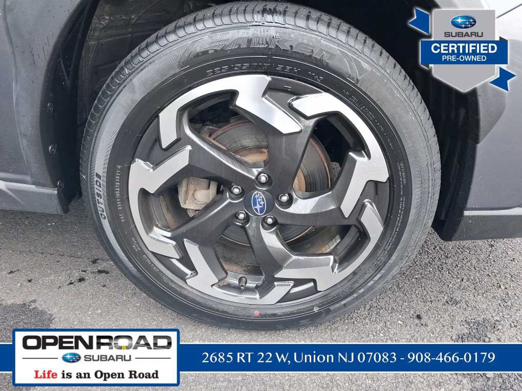 Certified 2023 Subaru Crosstrek 2.5i Limited AWD/4WD image 12