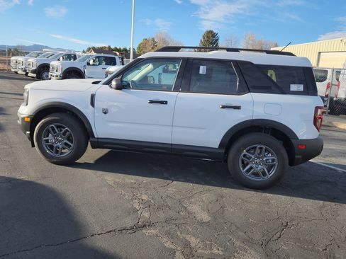 New 2025 Ford Bronco Sport Big Bend image 6