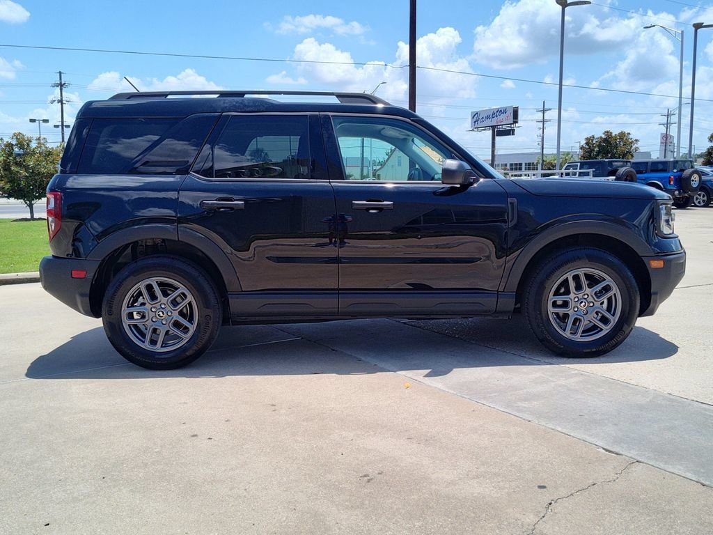 Used 2026 Ford Bronco Sport Big Bend AWD/4WD image 11