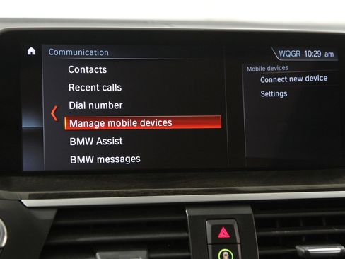 Used 2018 BMW X3 xDrive30i image 12