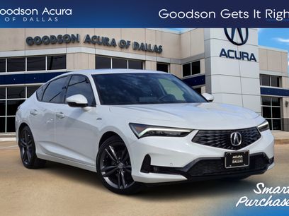 Certified 2025 Acura Integra A-Spec