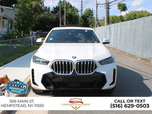 Used 2026 BMW X6 xDrive40i AWD/4WD image 2