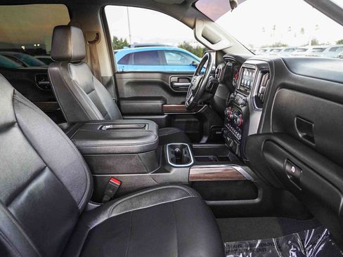 Used 2021 Chevrolet Silverado 1500 RST w/ All Star Edition Plus image 16