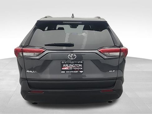 Used 2023 Toyota RAV4 XLE w/ XLE Grade Weather Package image 6