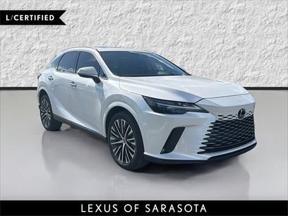Used 2024 Lexus RX 350 Premium Plus w/ Convenience Package