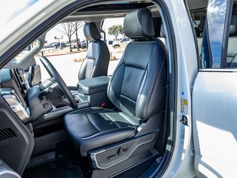 Used 2024 Ford F350 Lariat w/ Lariat Ultimate Package image 29