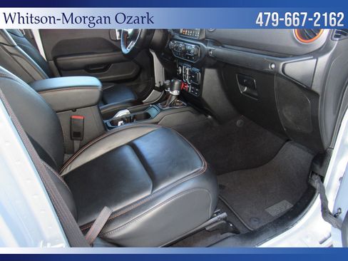 Used 2022 Jeep Gladiator Mojave w/ LED Lighting Group image 28