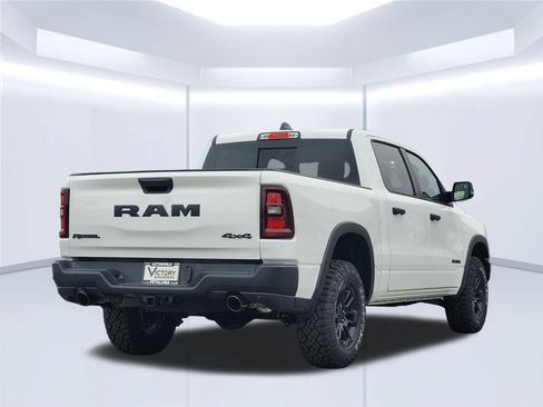 New 2026 RAM 1500 Rebel w/ Rebel Level 1 Equipment Group AWD/4WD image 4