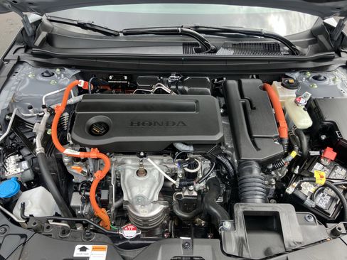 Certified 2023 Honda Accord Sport image 34