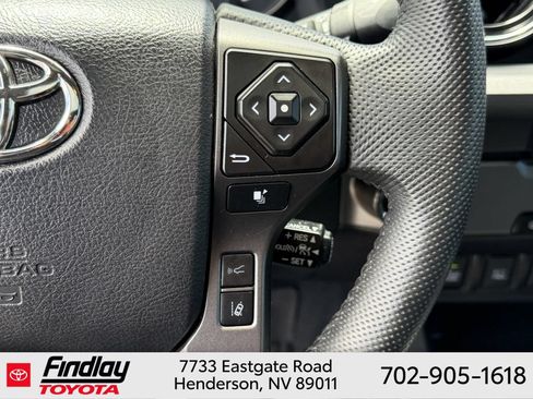 Certified 2023 Toyota Tacoma TRD Sport w/ TRD Premium Sport Package RWD image 25