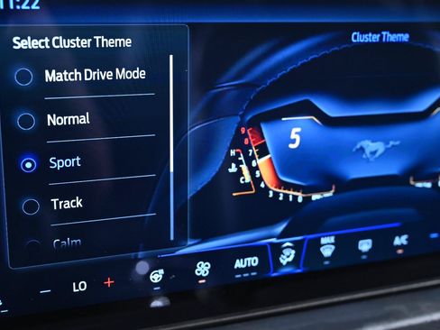 Used 2025 Ford Mustang Premium RWD image 24