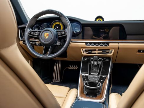 Used 2021 Porsche 911 Turbo S image 27