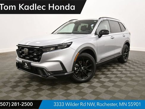 Certified 2026 Honda CR-V Sport-L image 1