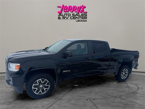 Used 2022 GMC Canyon AT4 image 10