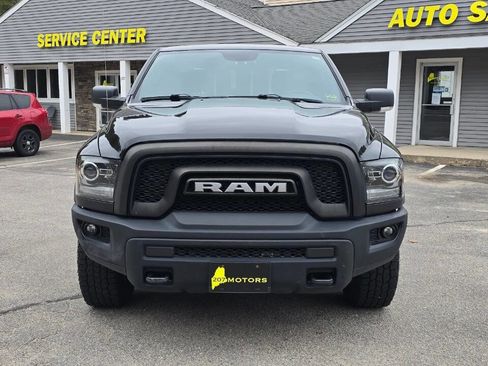 Used 2021 RAM 1500 Classic Warlock w/ Luxury Group image 4