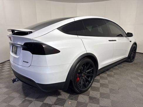 Used 2018 Tesla Model X P100D image 6