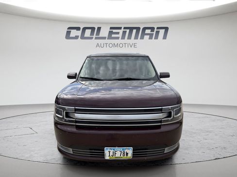 Used 2018 Ford Flex Limited w/ Equipment Group 301A AWD/4WD image 8